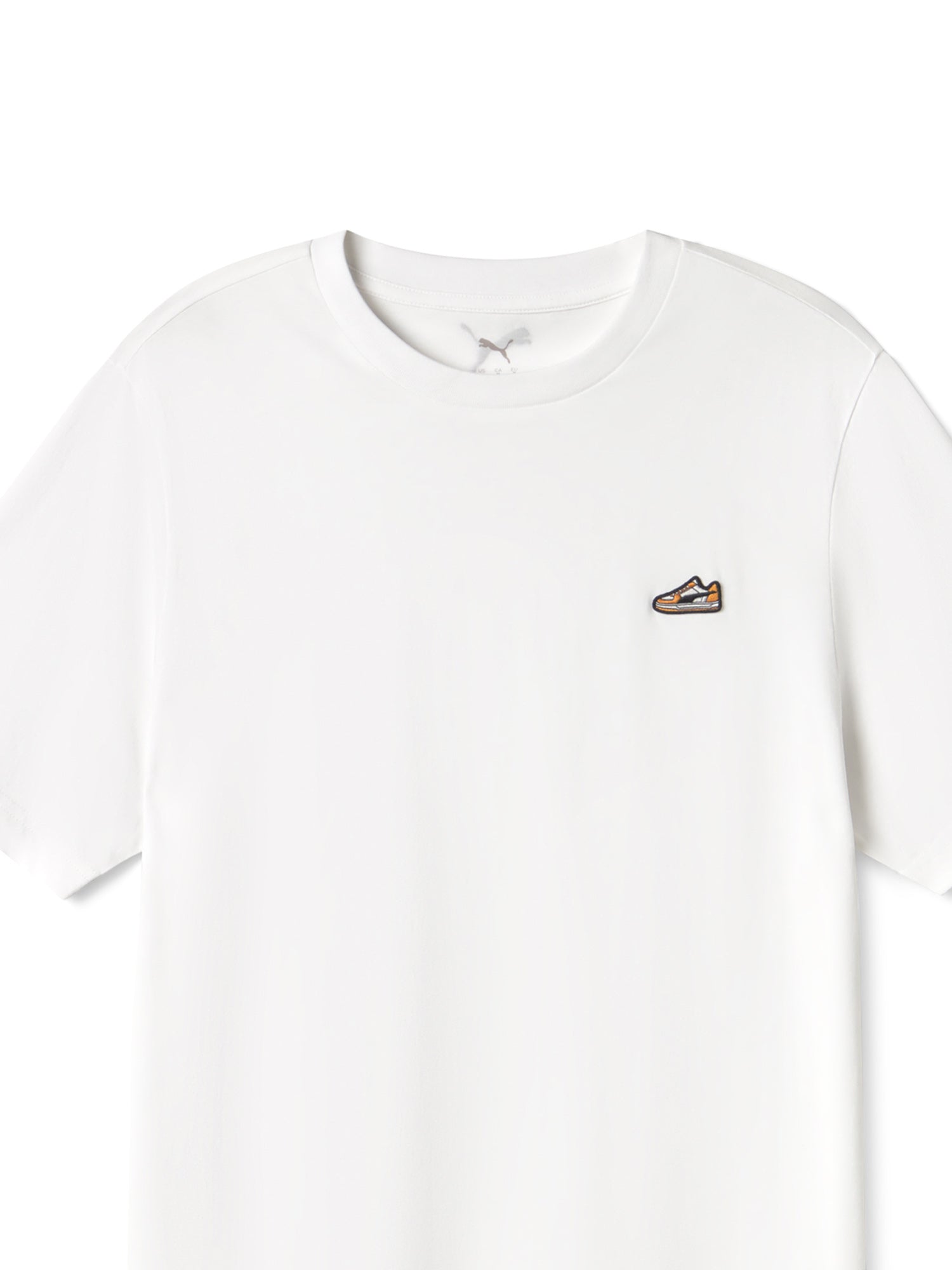 T-shirt Bianco Puma
