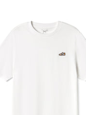 T-shirt Bianco Puma