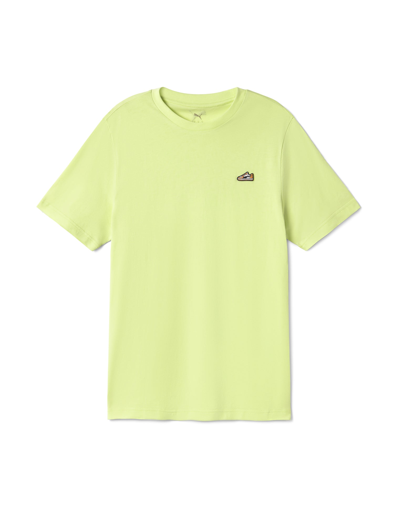 T-shirt Verde Puma