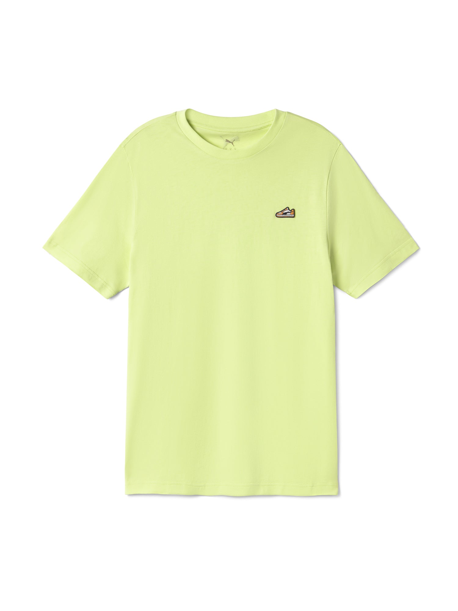 T-shirt Verde Puma