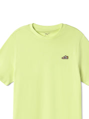 T-shirt Verde Puma