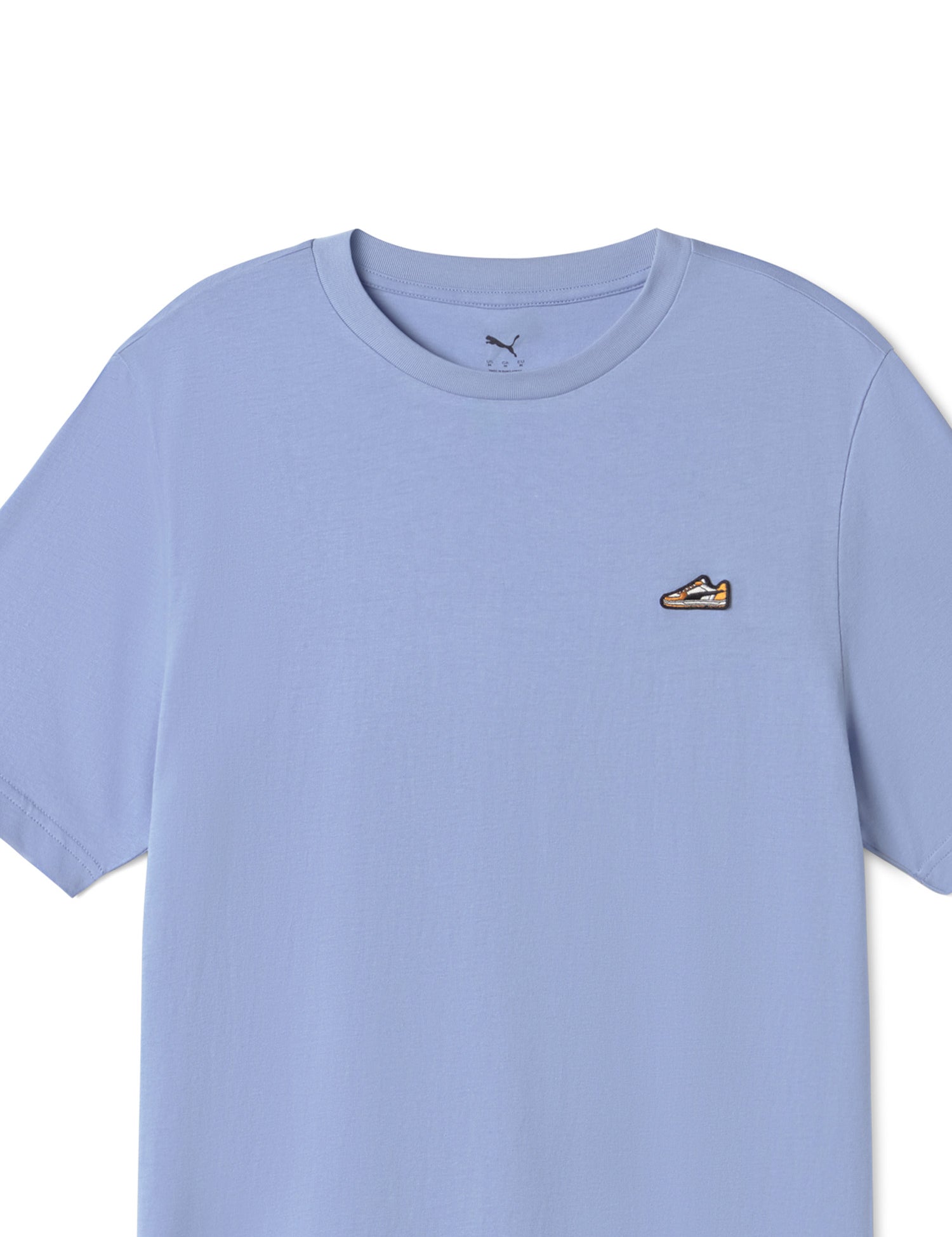 T-shirt Celeste Puma