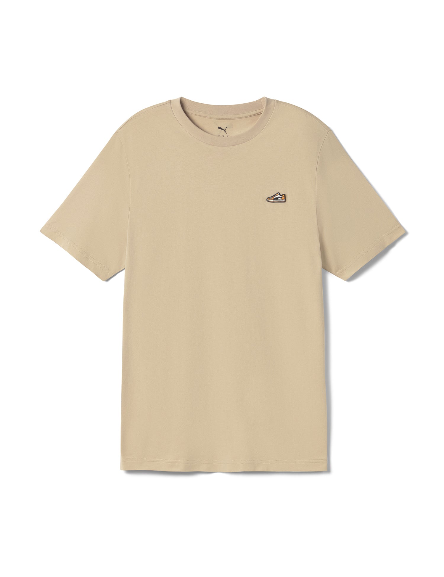 T-shirt Beige Puma