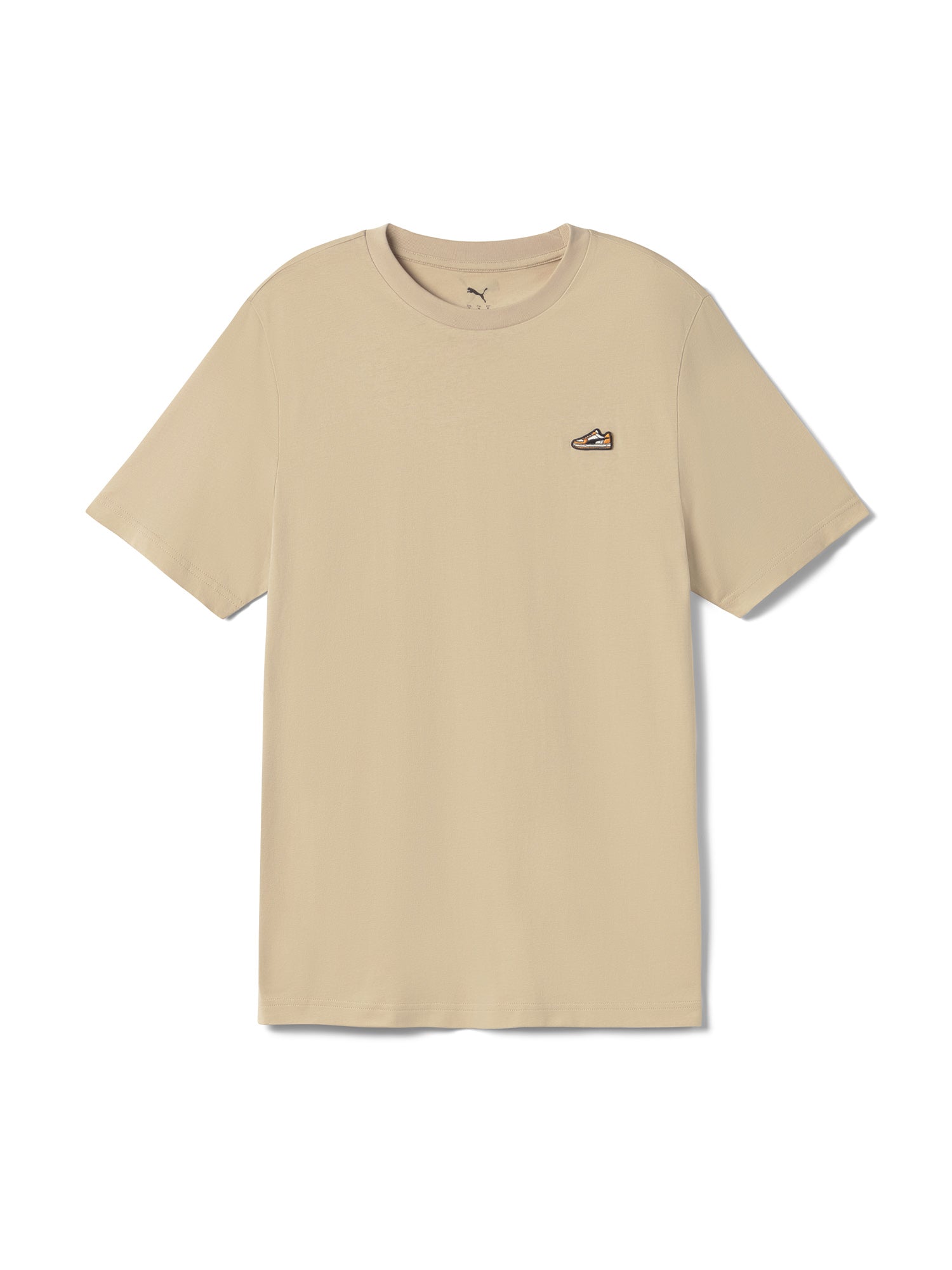 T-shirt Beige Puma