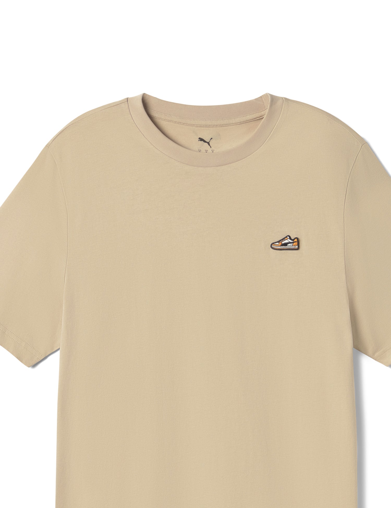 T-shirt Beige Puma