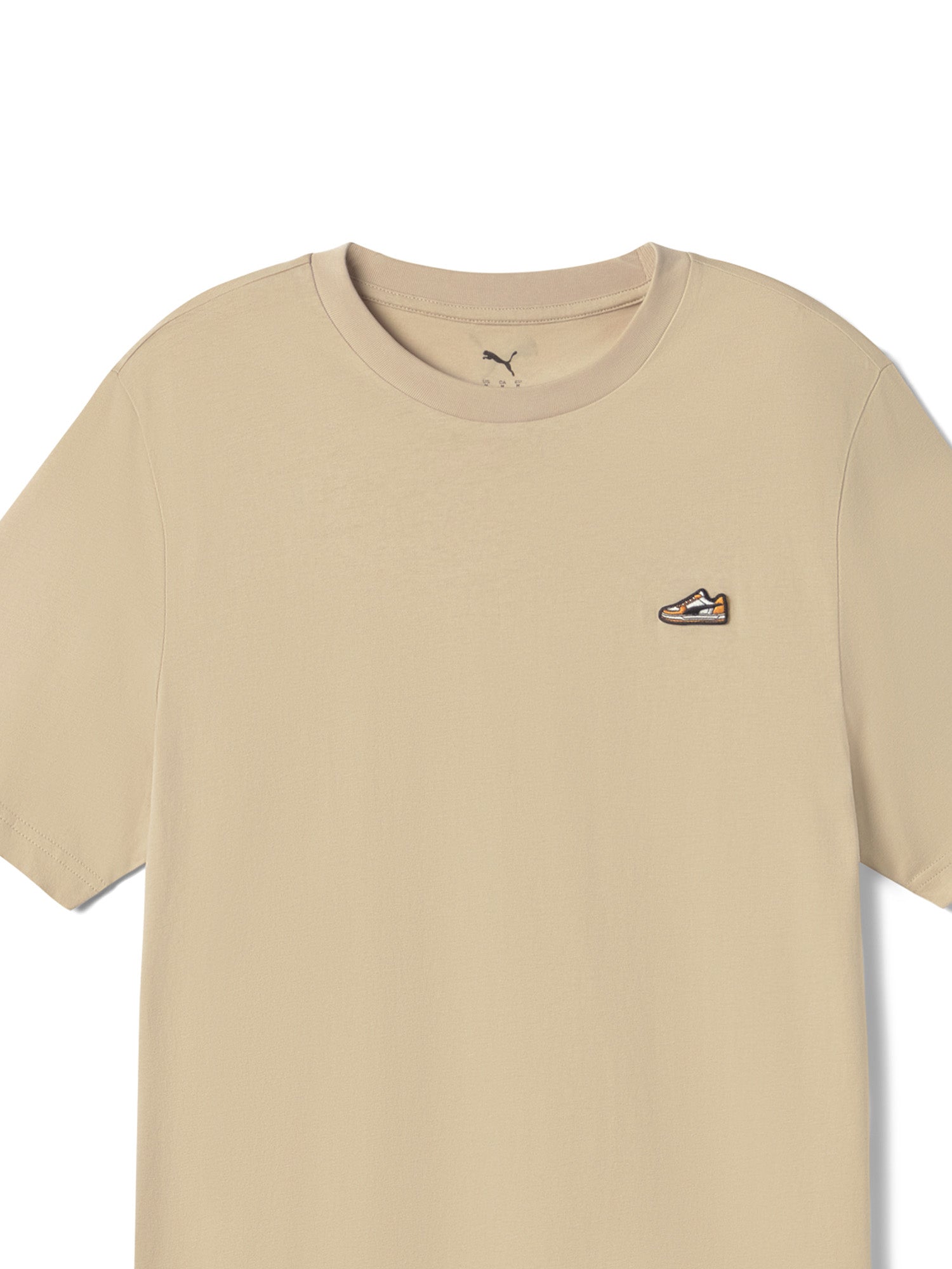 T-shirt Beige Puma
