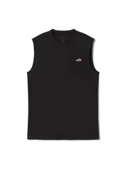 Top e canotte Nero Puma