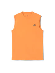 Top e canotte Arancio Puma