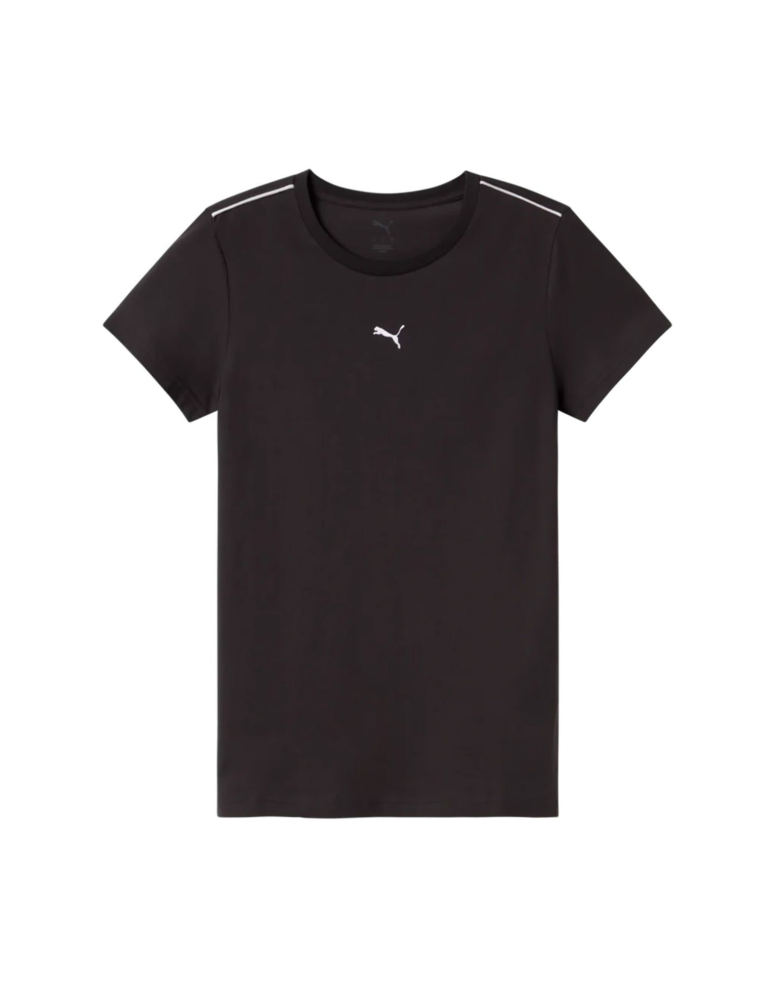 T-shirt Nero Puma