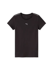 T-shirt Nero Puma