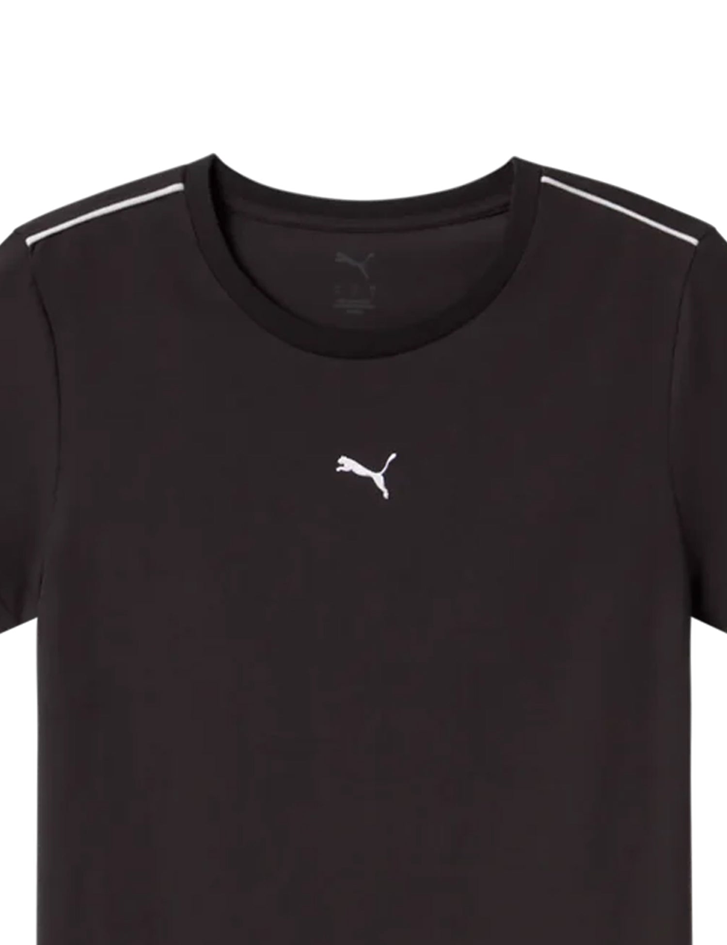 T-shirt Nero Puma