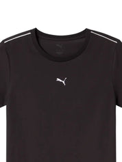 T-shirt Nero Puma