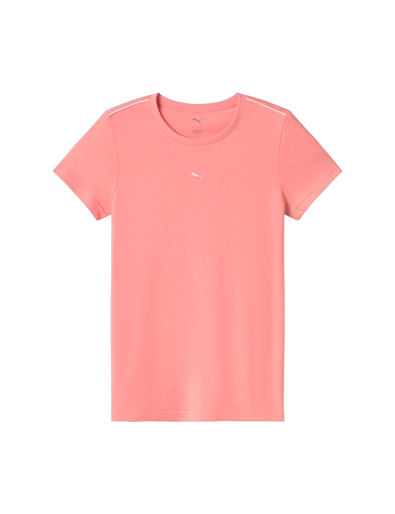 T-shirt Arancio Puma