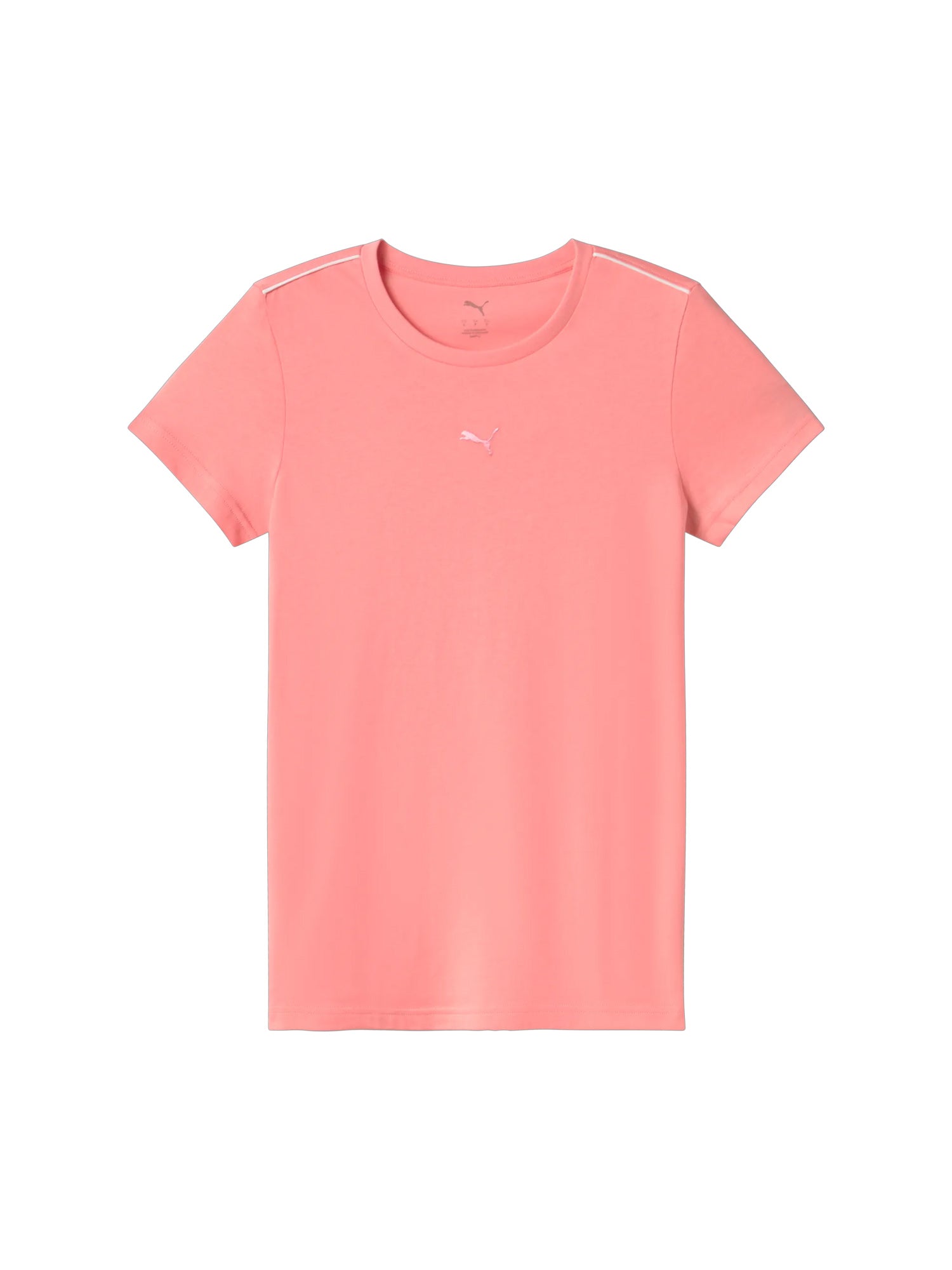 T-shirt Arancio Puma