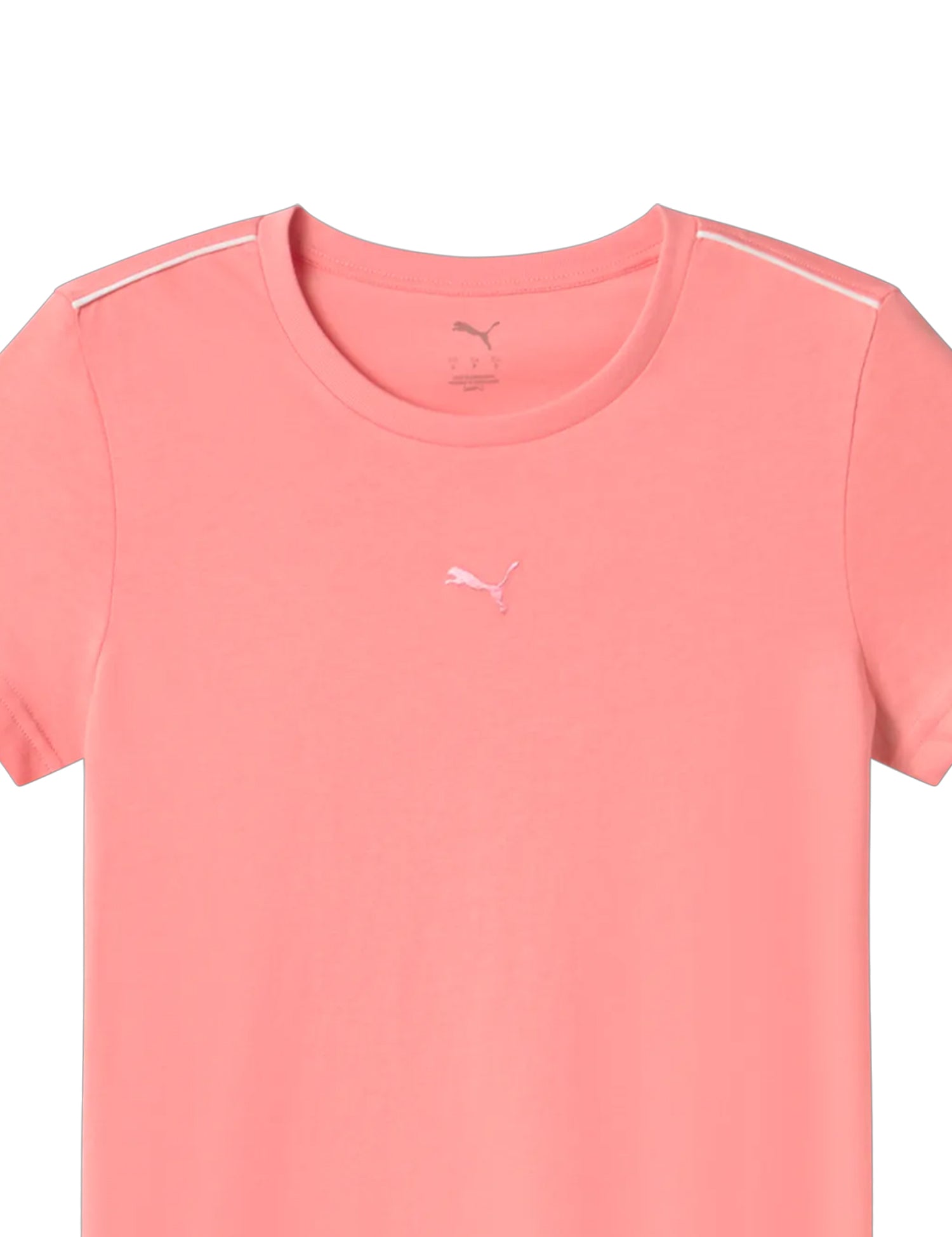 T-shirt Arancio Puma