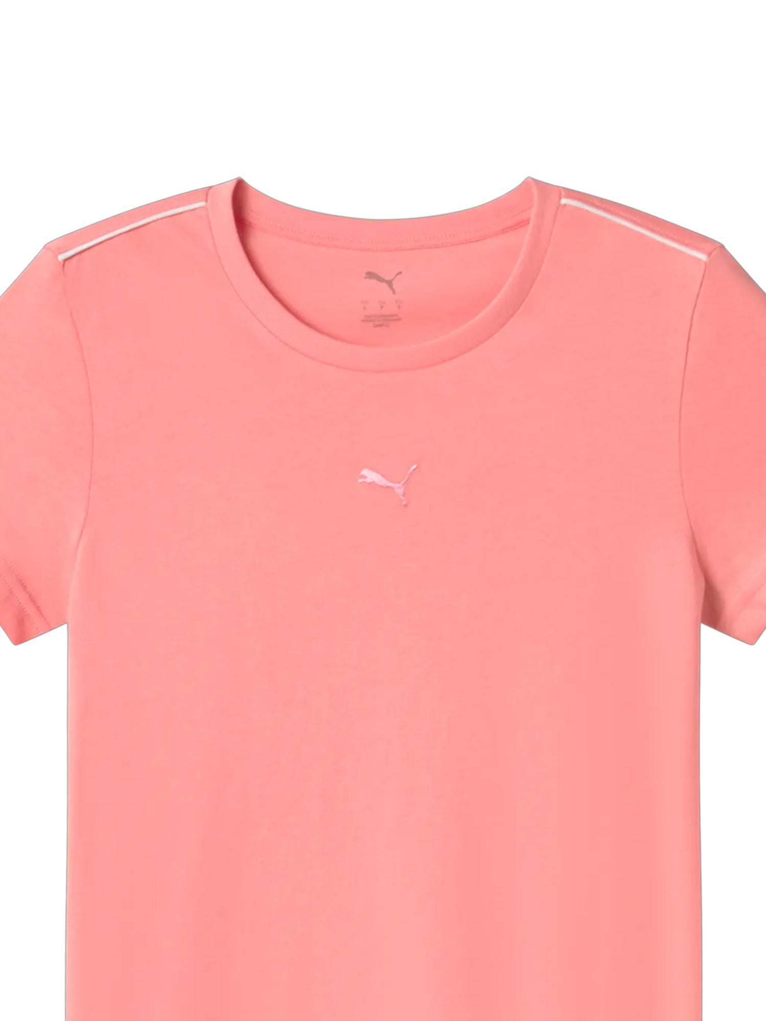 T-shirt Arancio Puma