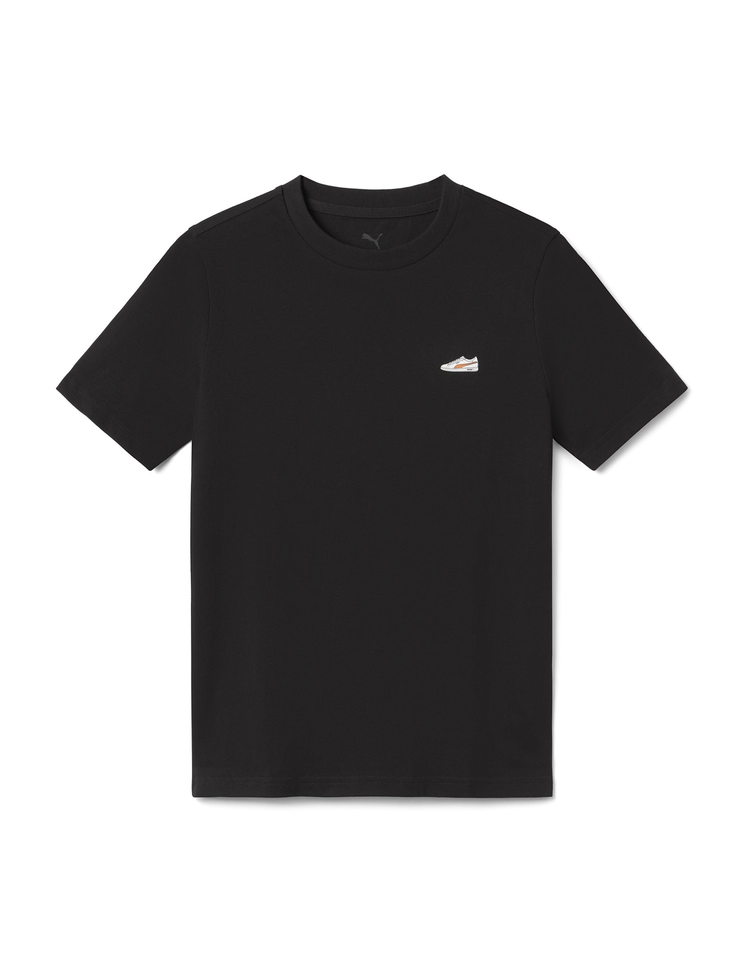 T-shirt Nero Puma