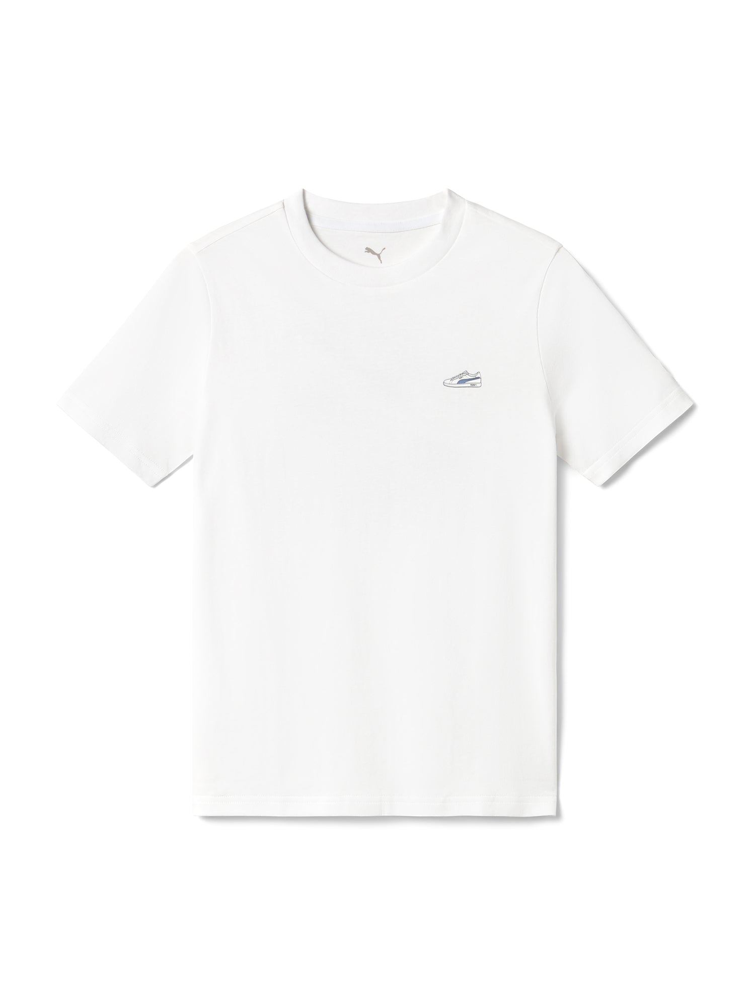 T-shirt Bianco Puma