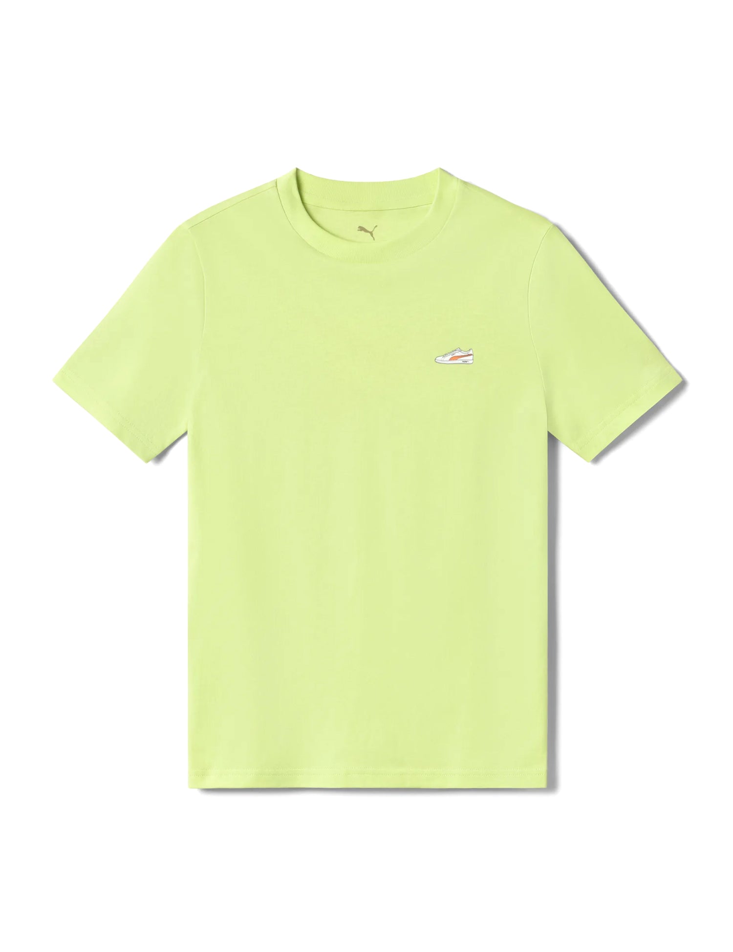 T-shirt Verde Puma