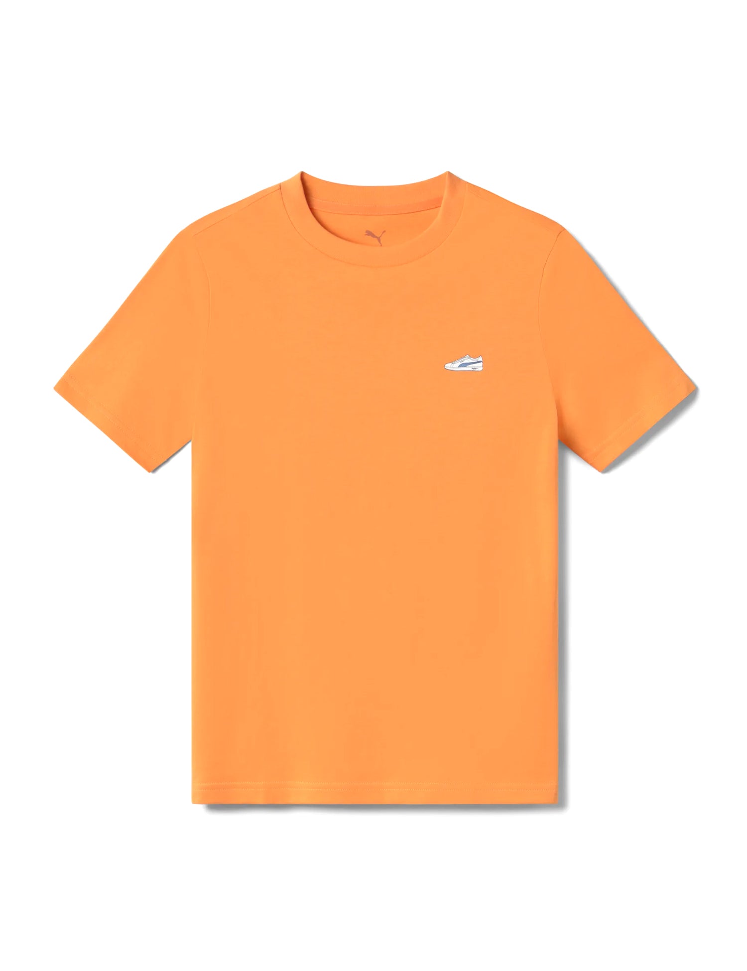 T-shirt Arancio Puma