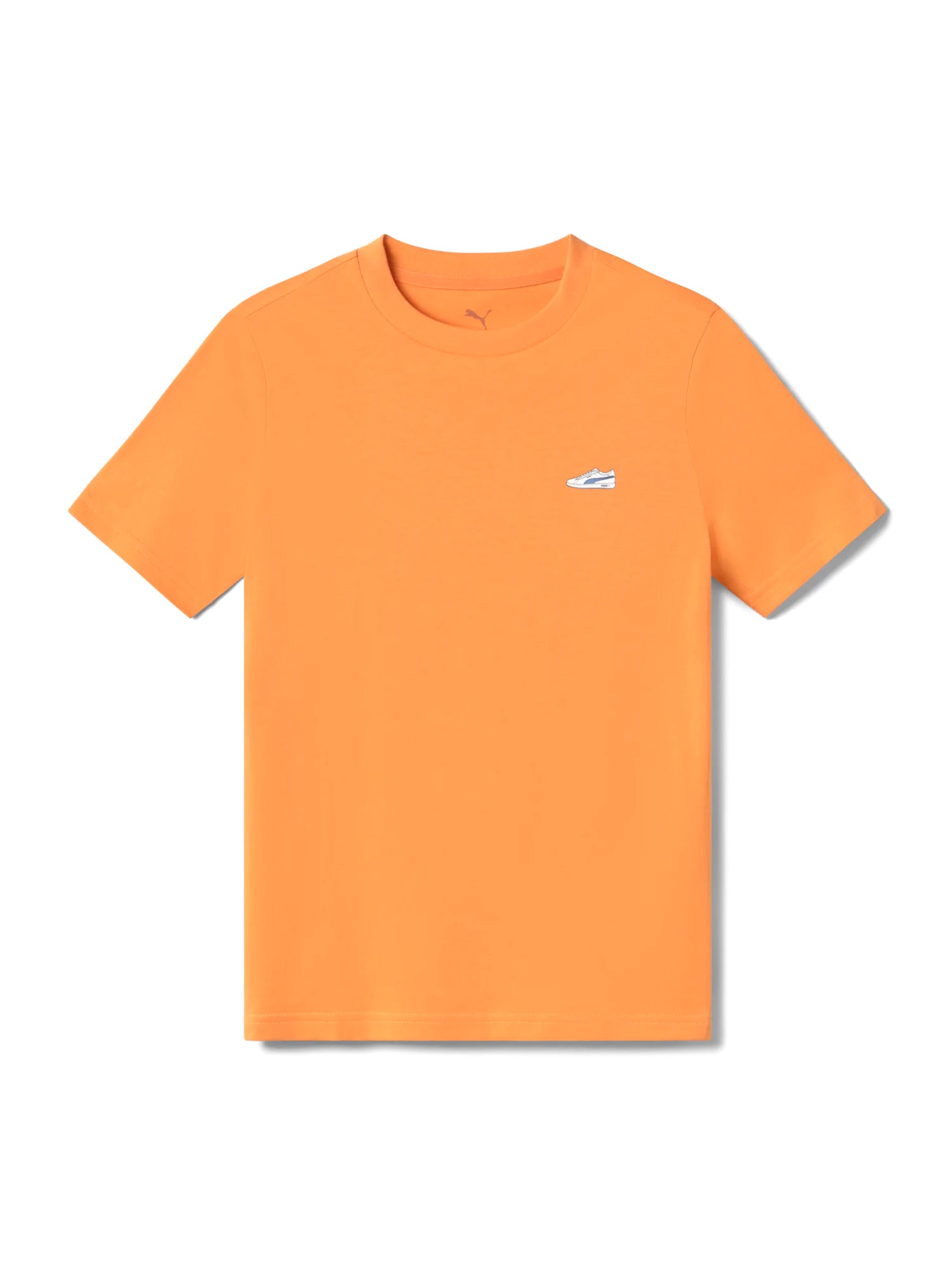 T-shirt Arancio Puma