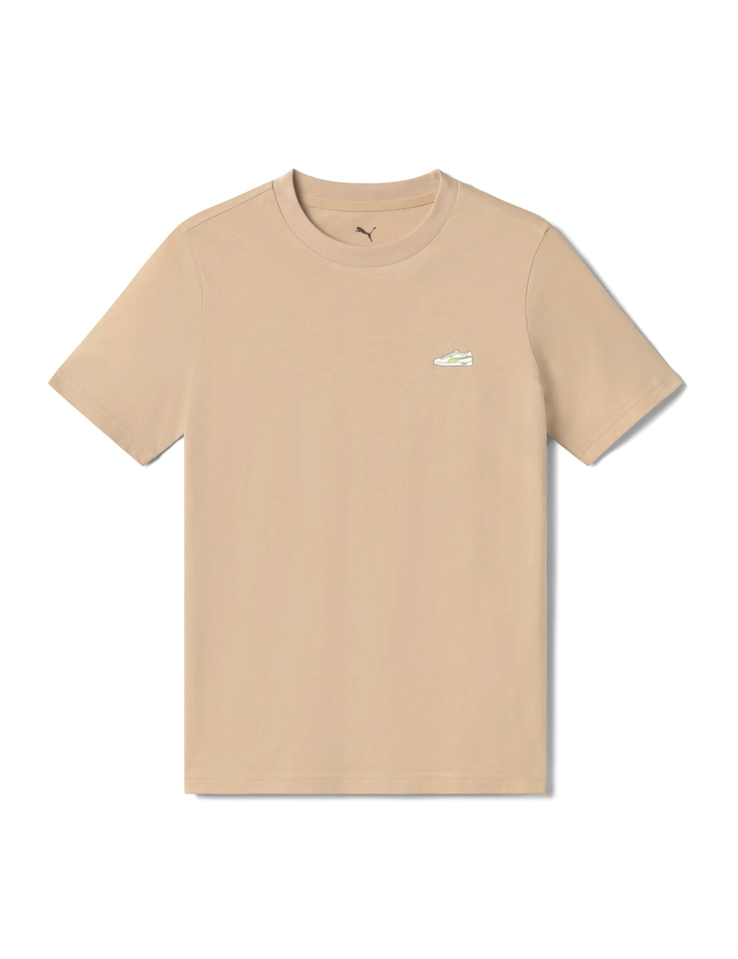 T-shirt Beige Puma
