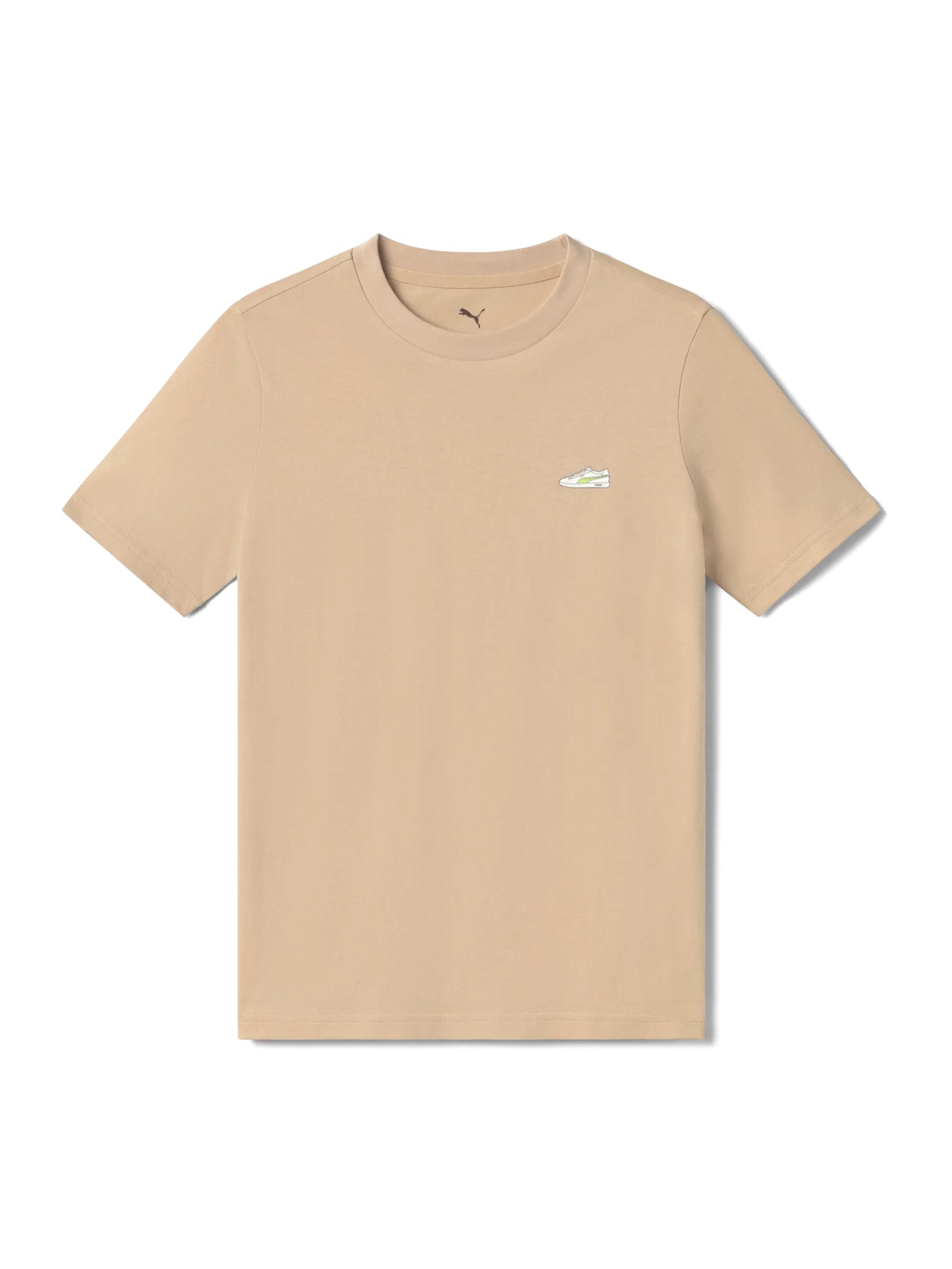 T-shirt Beige Puma