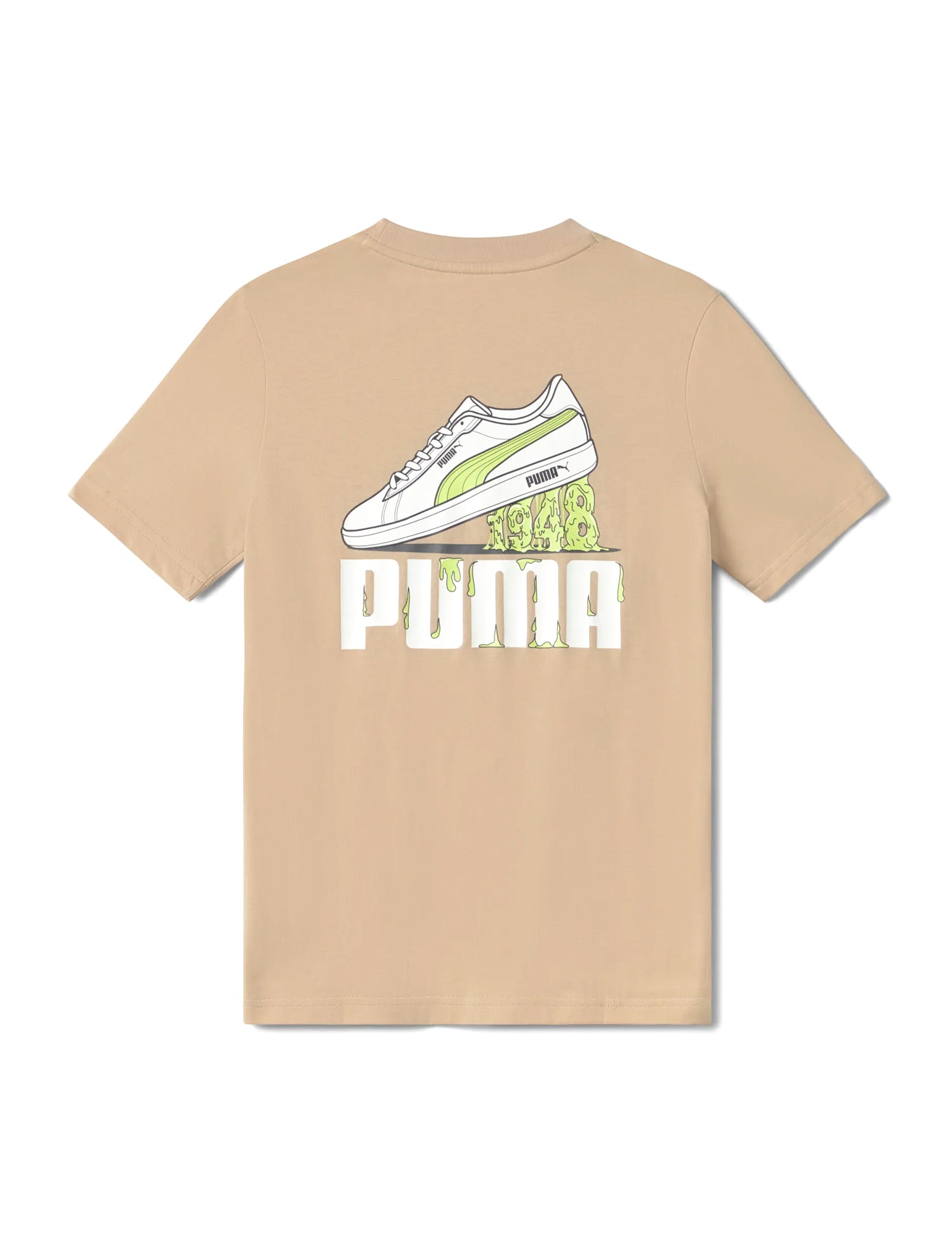 T-shirt Beige Puma