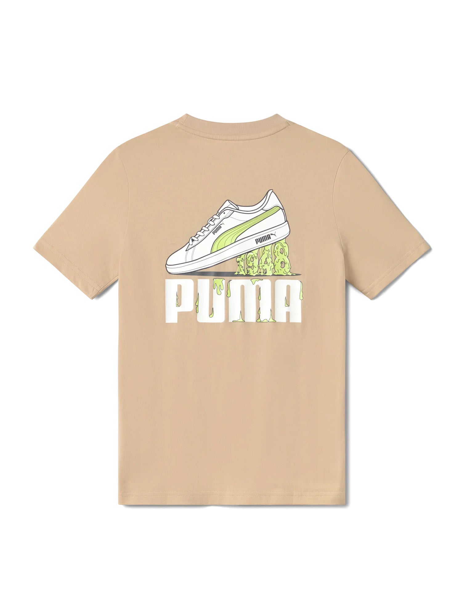 T-shirt Beige Puma