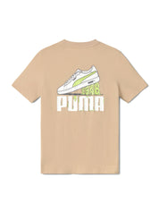 T-shirt Beige Puma