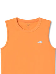 Canotte Arancio Puma
