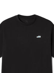T-shirt Nero Puma