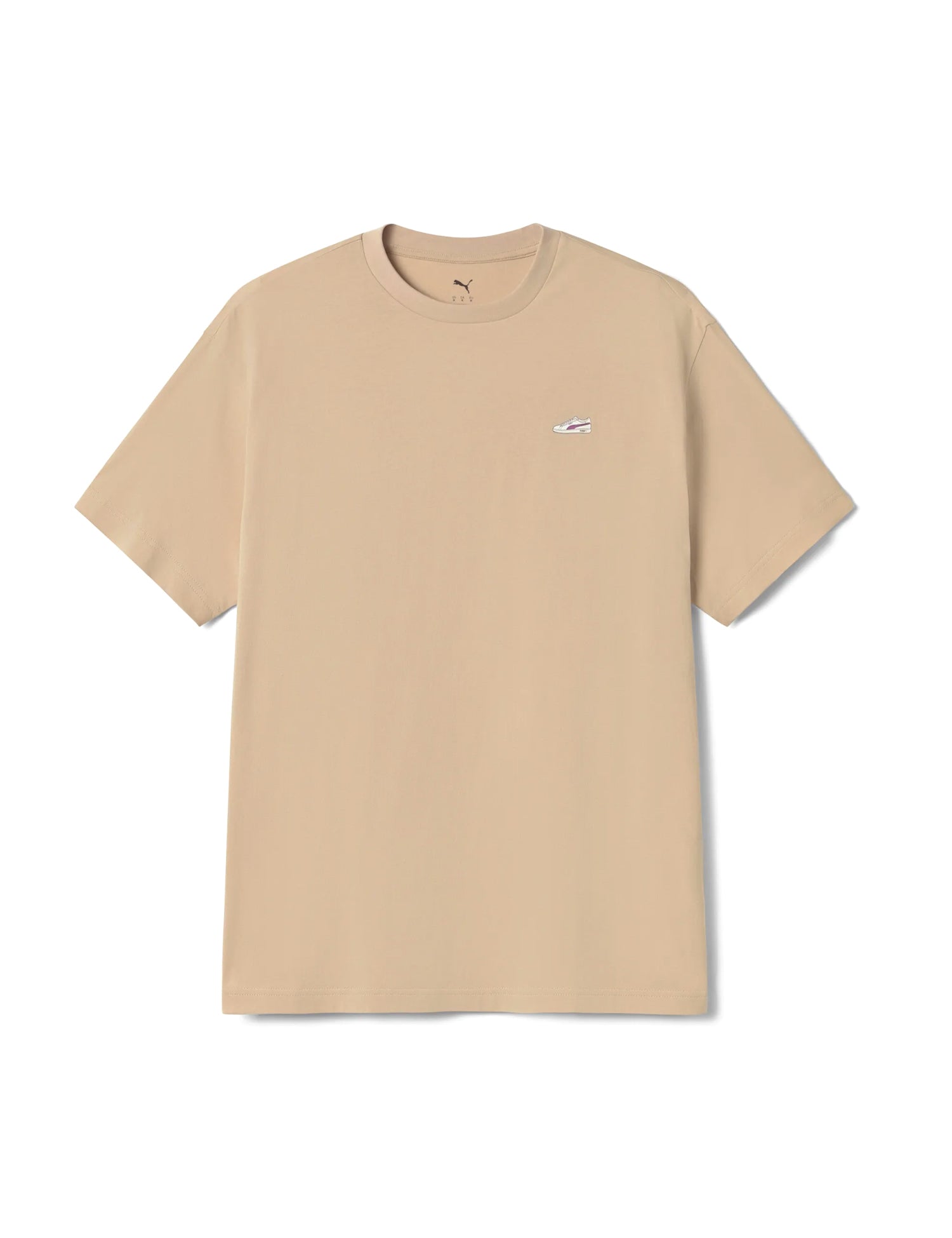 T-shirt Beige Puma