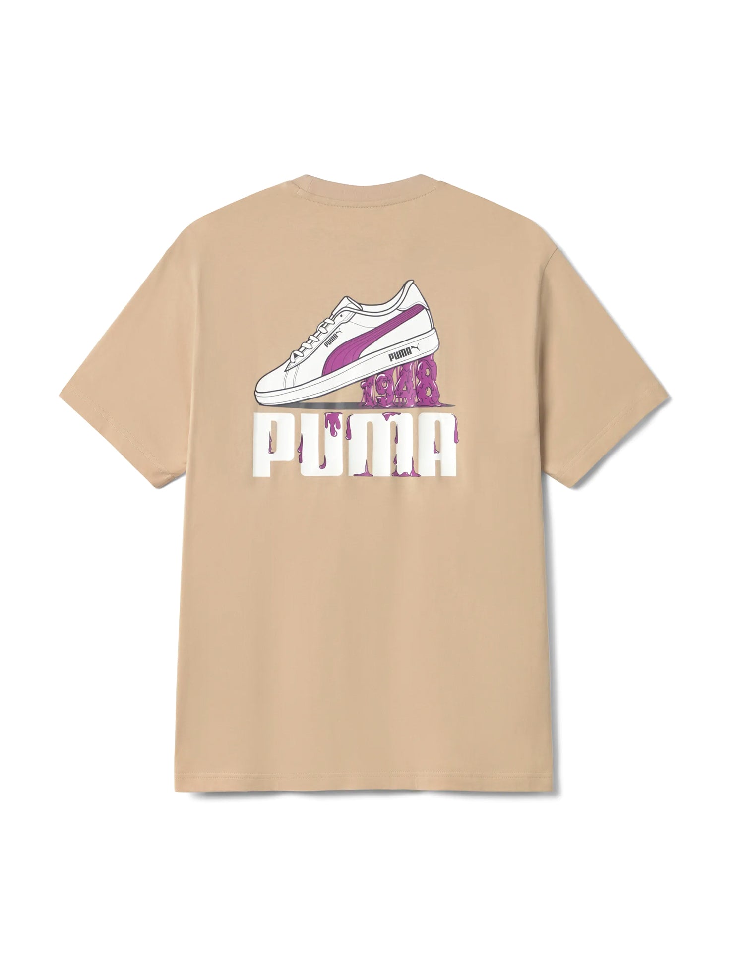 T-shirt Beige Puma