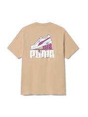 T-shirt Beige Puma