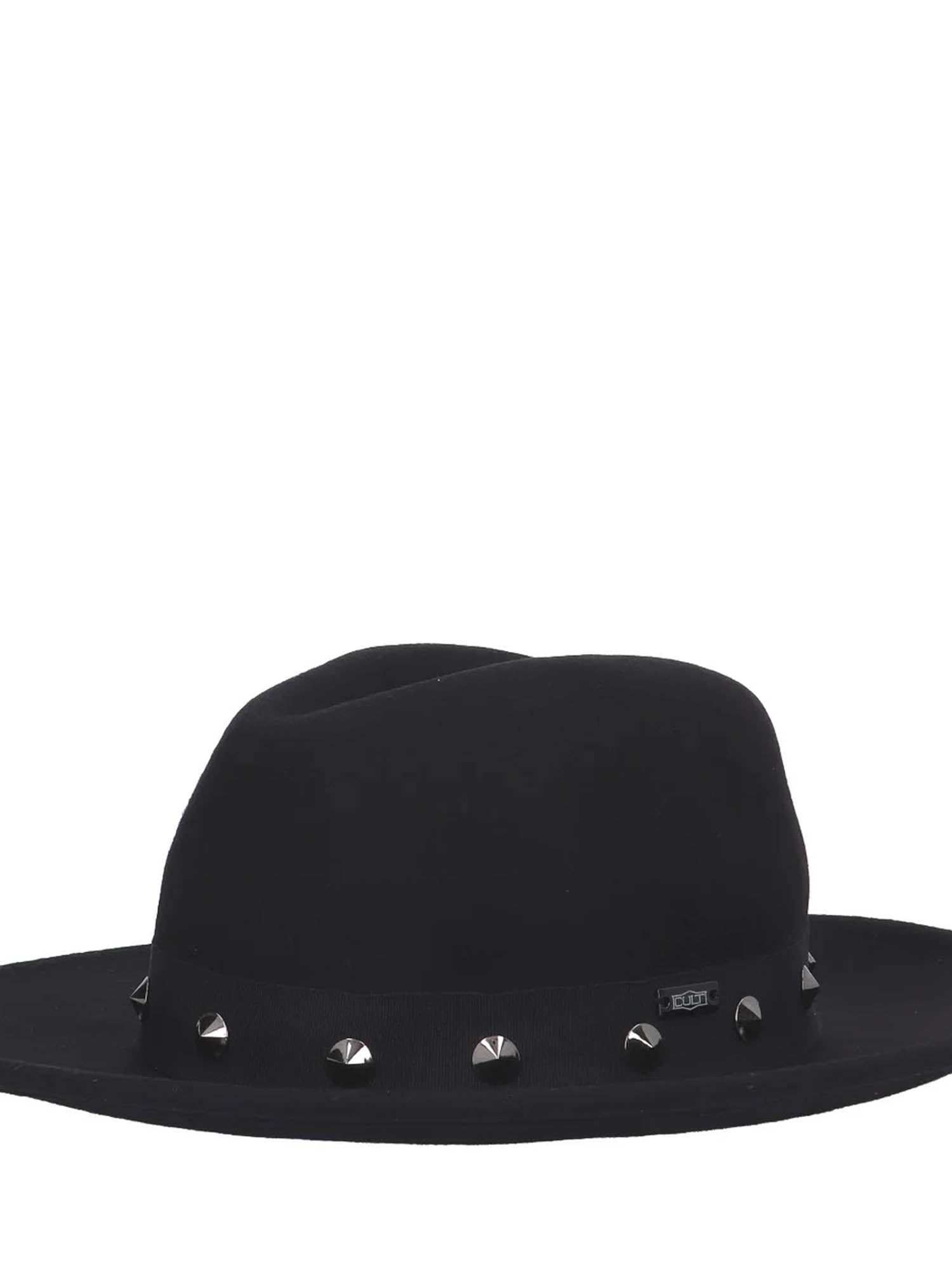 Cappelli Nero Cult