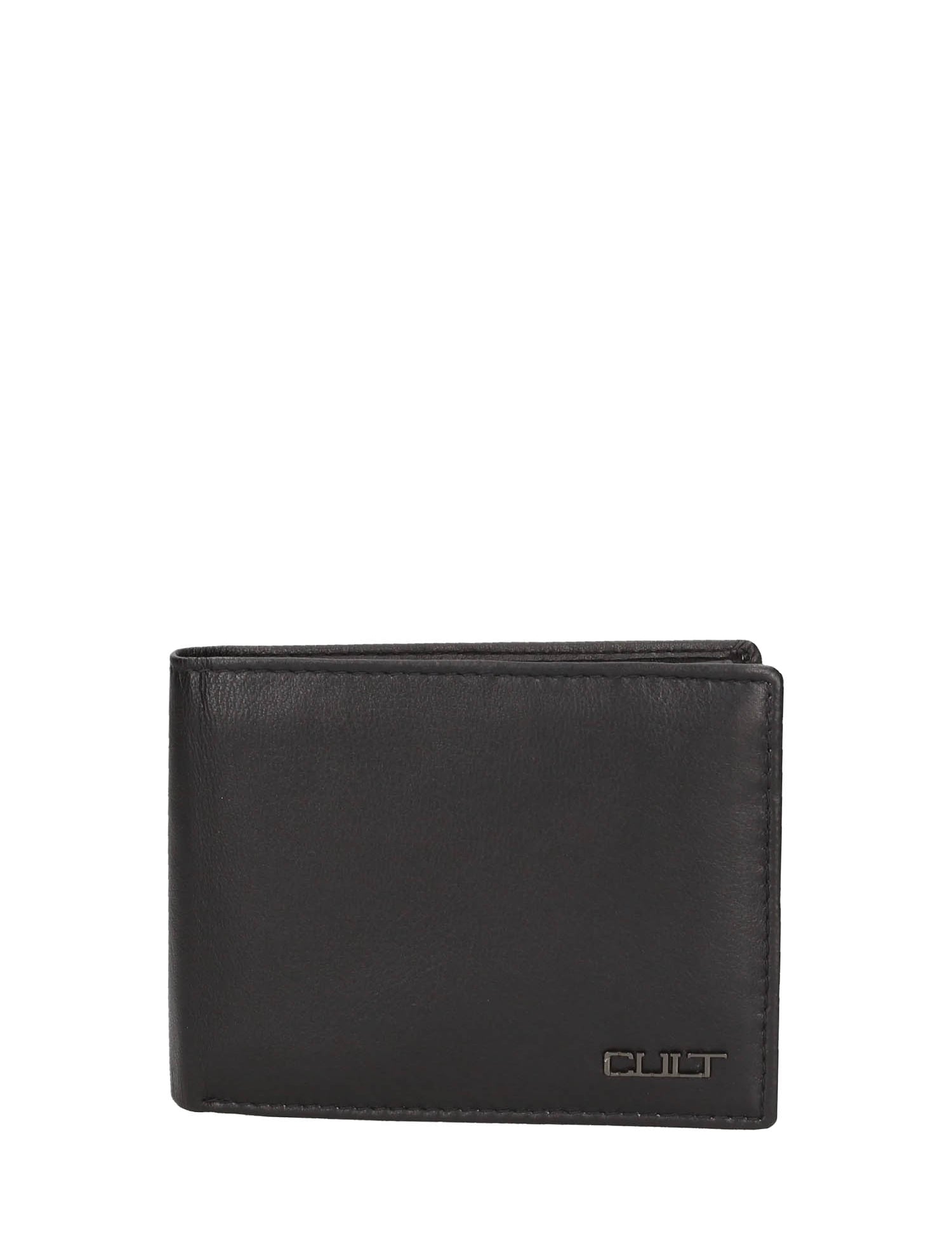 Portafogli Nero Cult