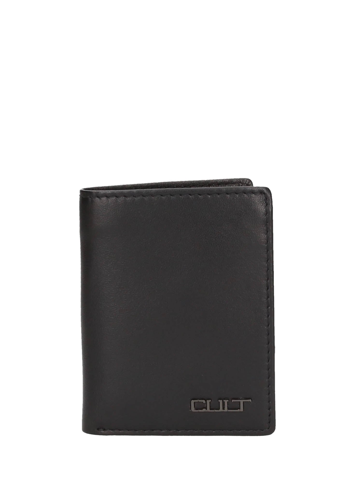 Portafogli Nero Cult