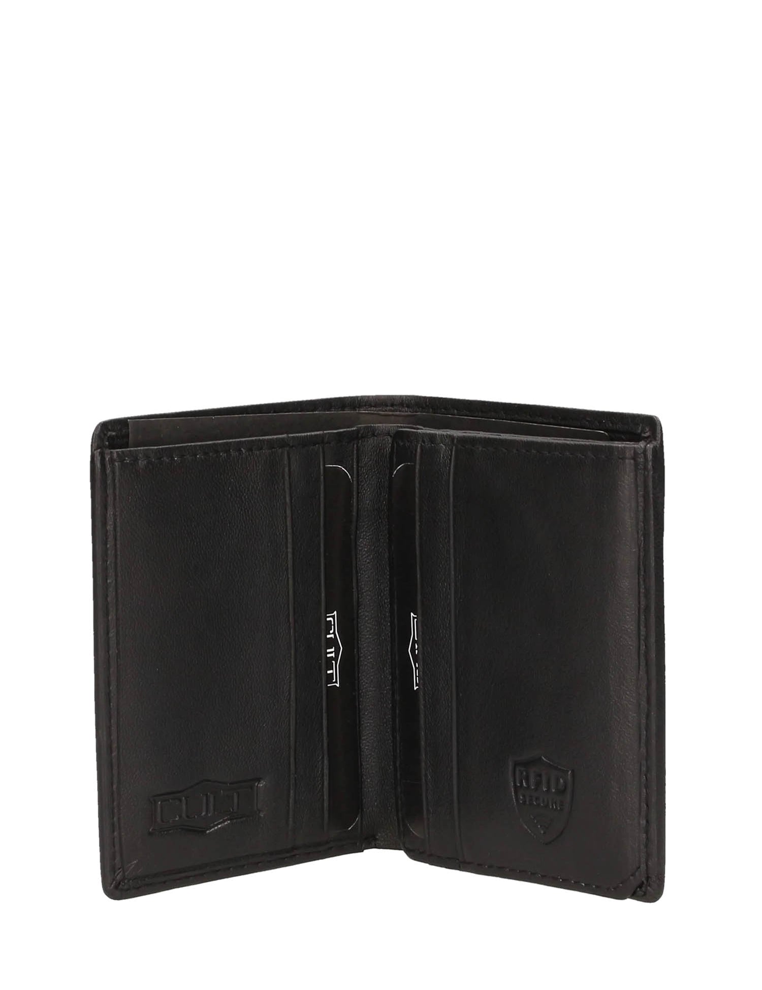 Portafogli Nero Cult