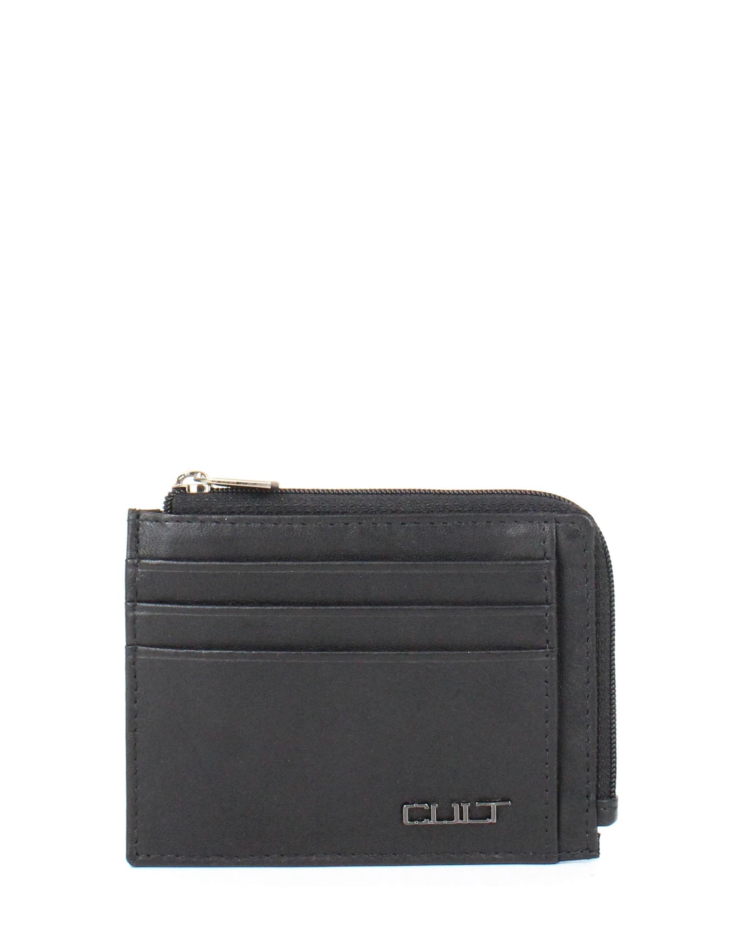 Portafogli Nero Cult