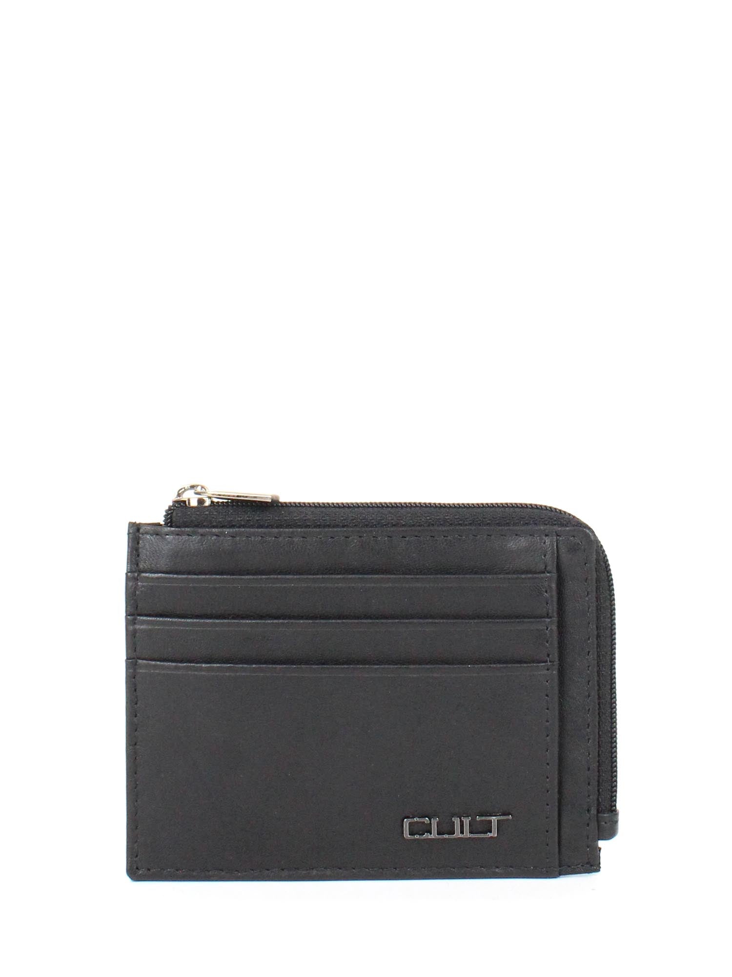 Portafogli Nero Cult