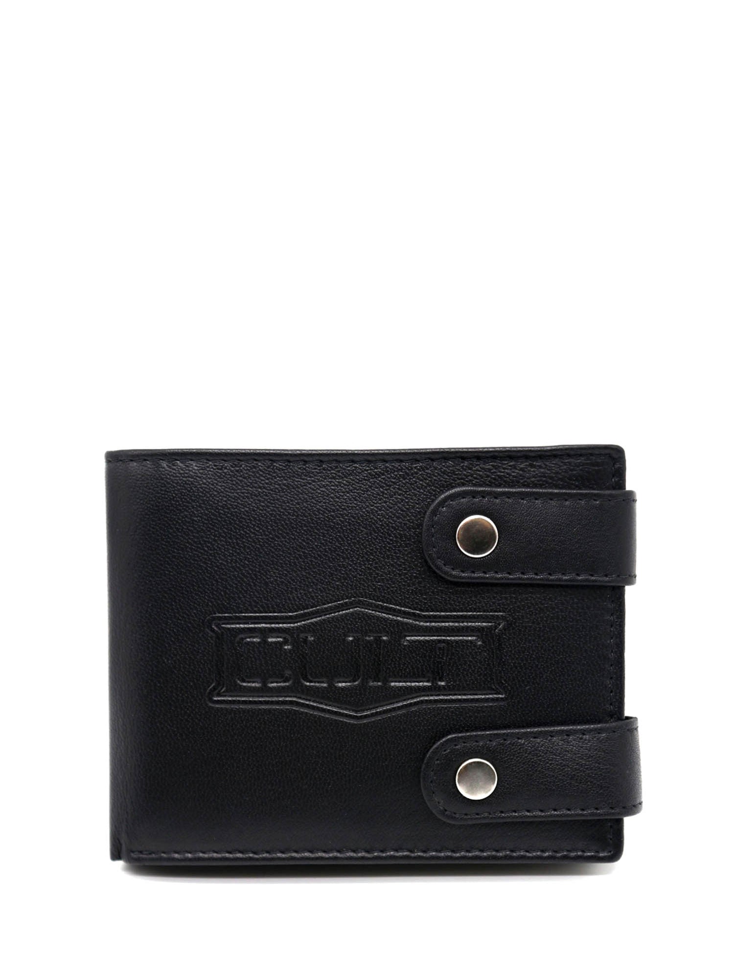 Portafogli Nero Cult