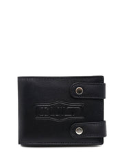 Portafogli Nero Cult