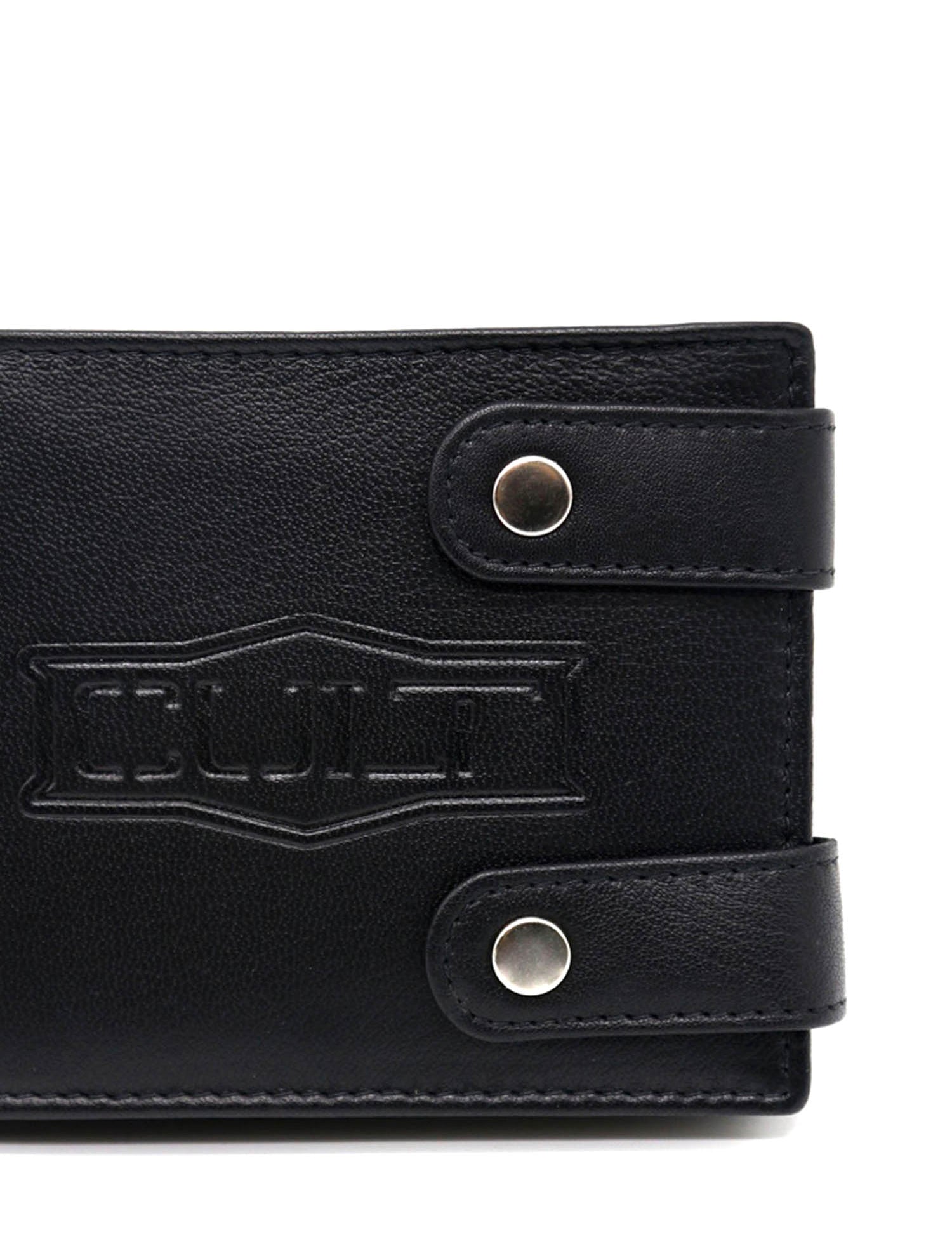 Portafogli Nero Cult