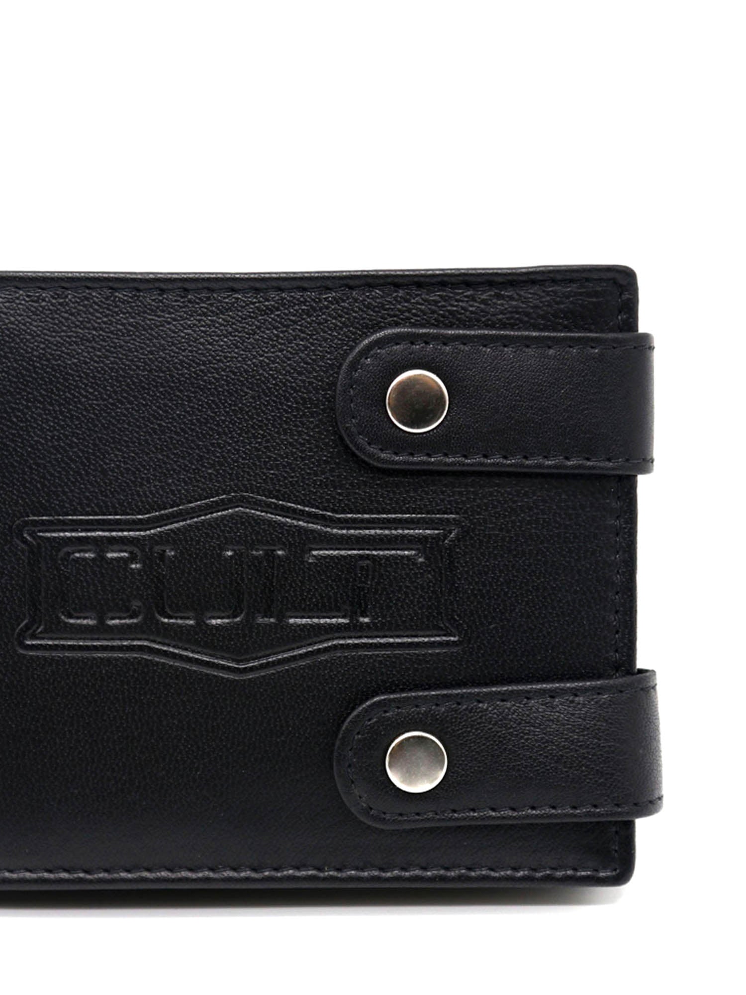 Portafogli Nero Cult