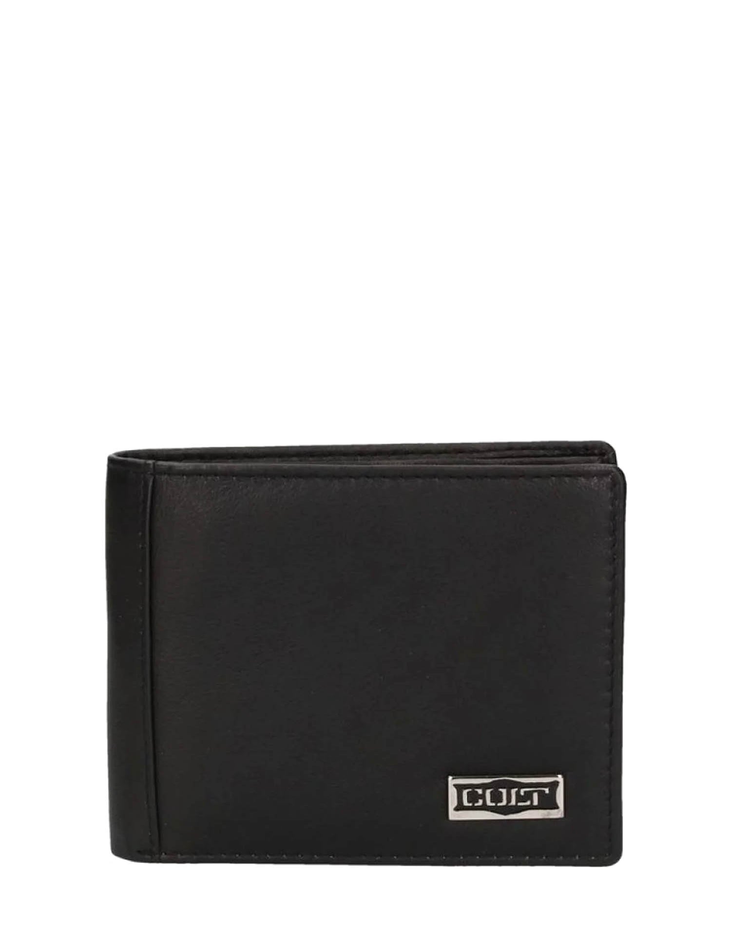 Portafogli Nero Cult