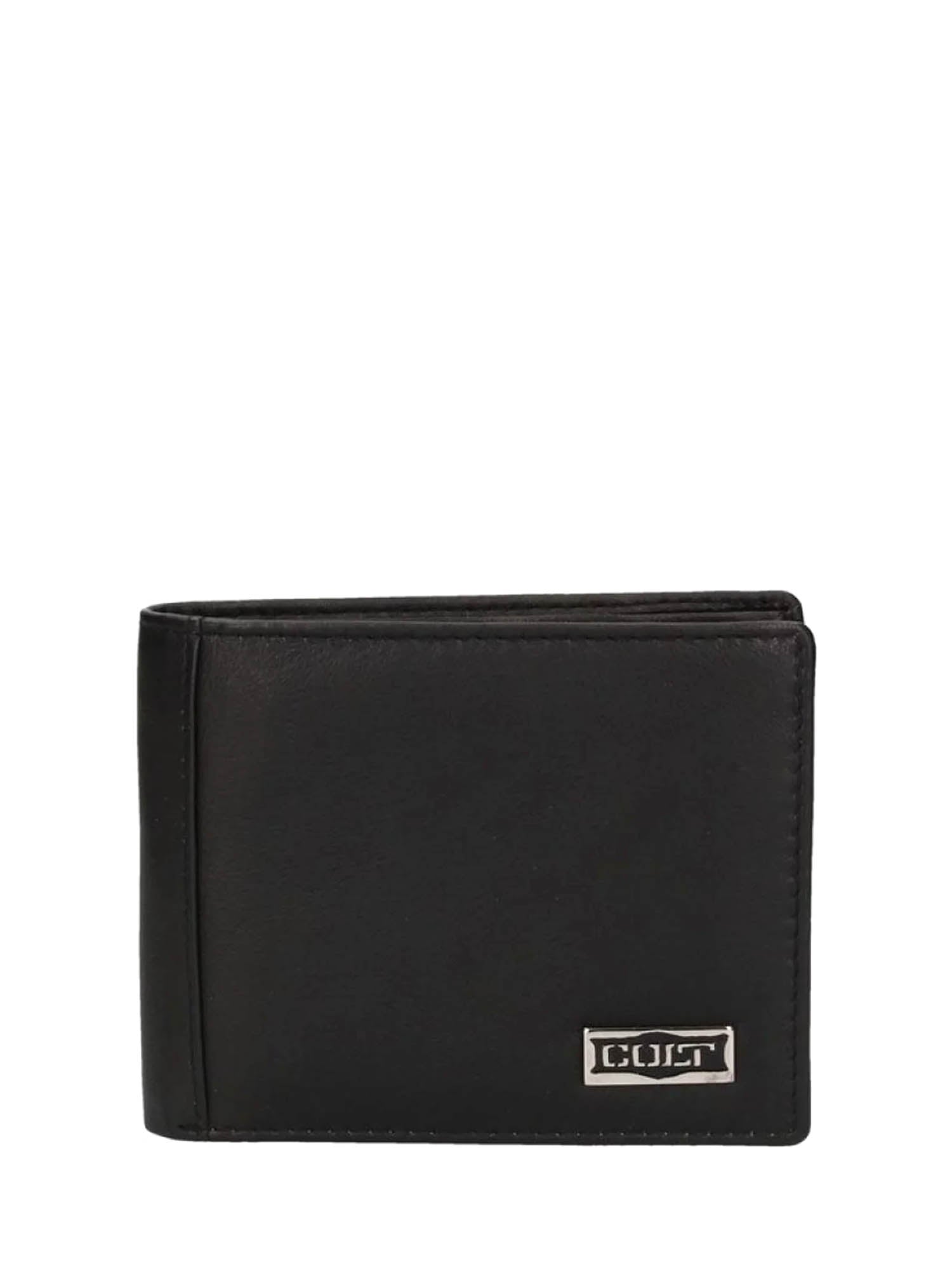 Portafogli Nero Cult