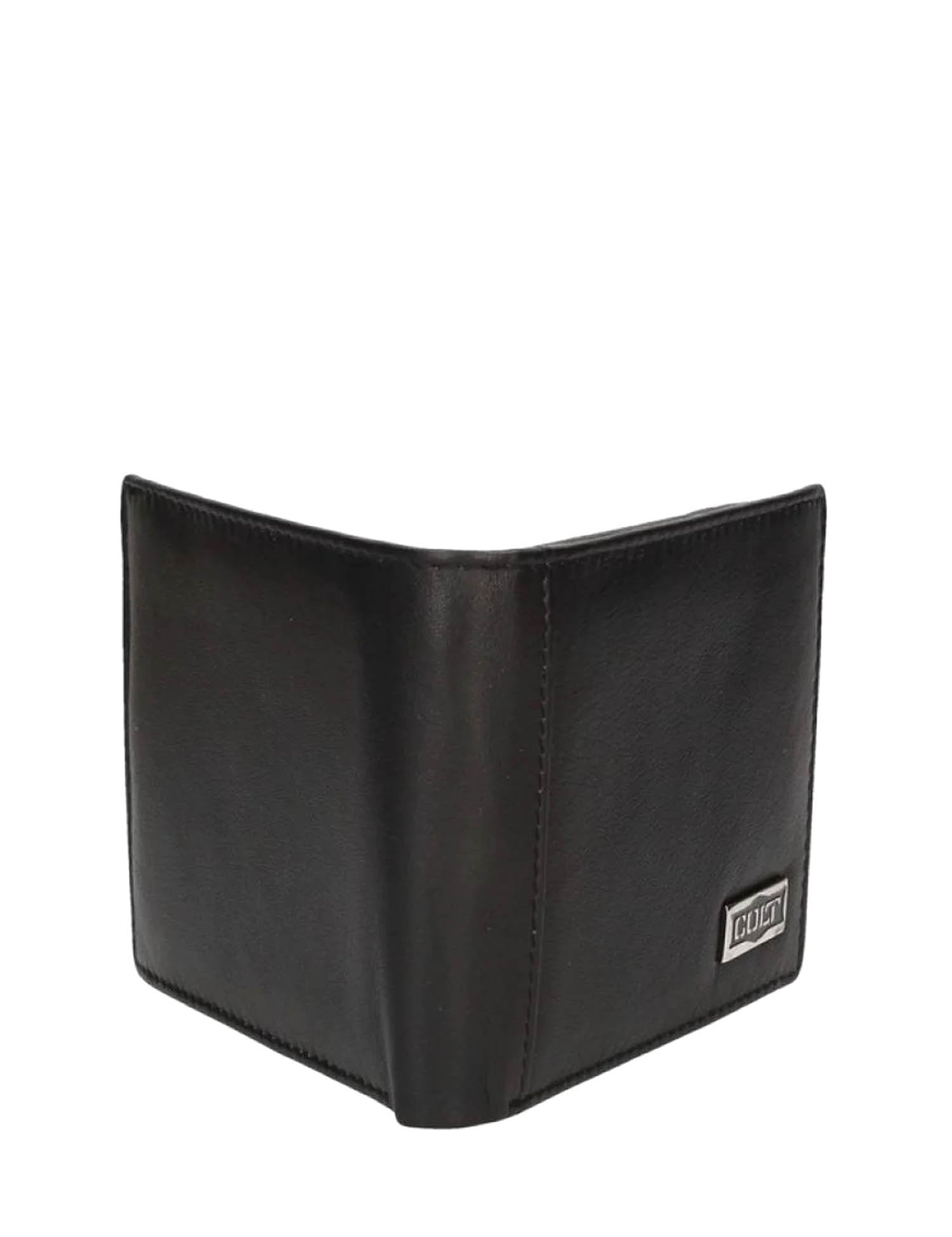 Portafogli Nero Cult