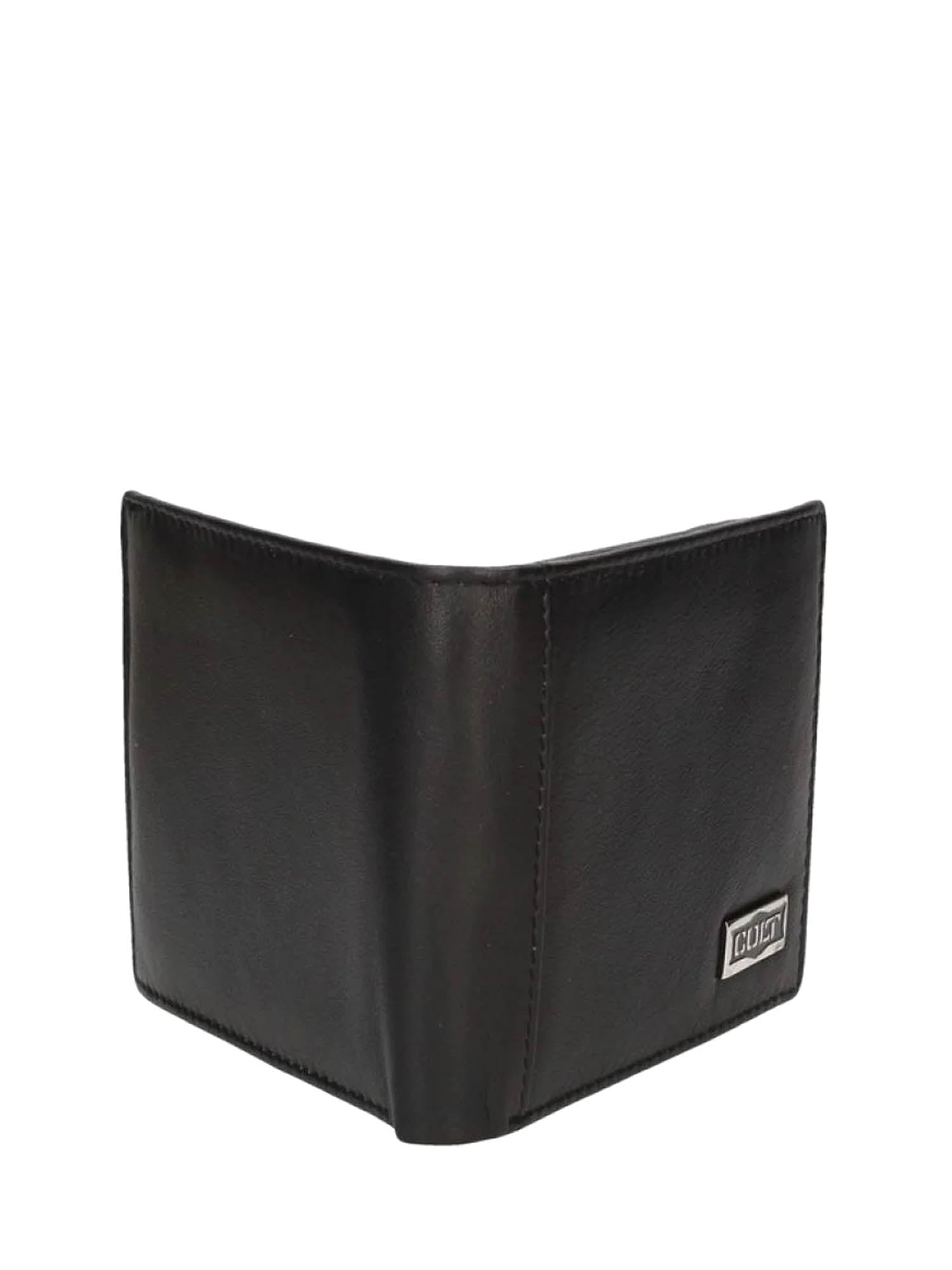 Portafogli Nero Cult