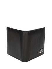 Portafogli Nero Cult